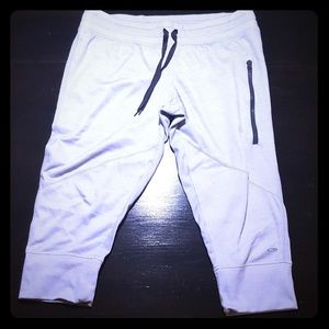 Champion Duo Dry Cropped Sweatpants